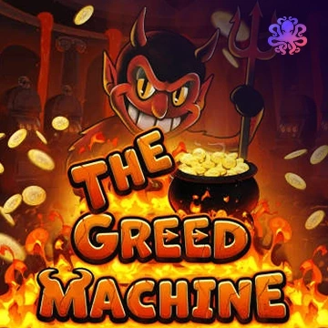 Octoplay : The Greed Machine - JETPLANE168