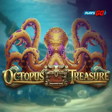 PlaynGo : Octopus Treasure - JETPLANE168