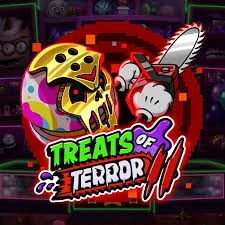 PlaynGo : Treats of Terror II - JETPLANE168