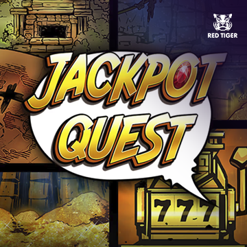 Redtiger : Jackpot Quest - JETPLANE168
