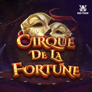 Redtiger : Cirque de la Fortune - JETPLANE168