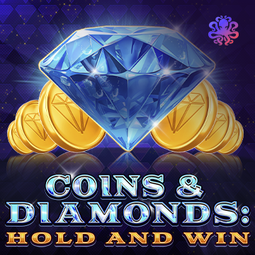Octoplay : Coins and Diamonds: Hold & Win - JETPLANE168