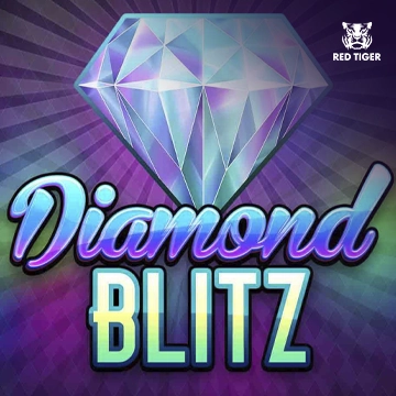 Redtiger : Diamond Blitz - JETPLANE168