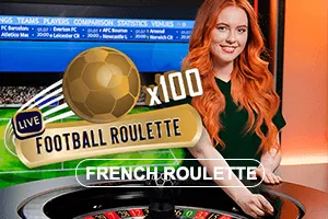 Football French Roulette - JETPLANE168