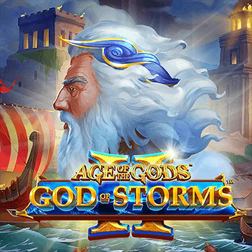 Playtech : Age of the Gods: God of Storms 2 - JETPLANE168