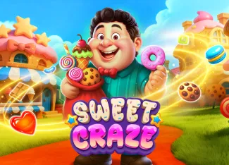 Pragmatic : Sweet Craze - JETPLANE168