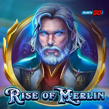 PlaynGo : Rise of Merlin - JETPLANE168