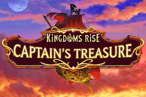 Playtech : Kingdoms Rise: Captains Treasure™ - JETPLANE168