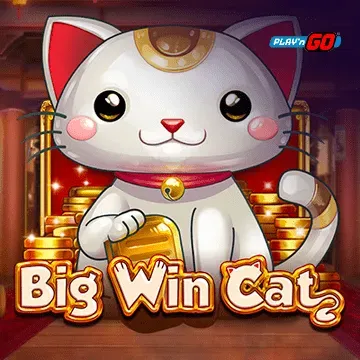 PlaynGo : Big Win Cat - JETPLANE168