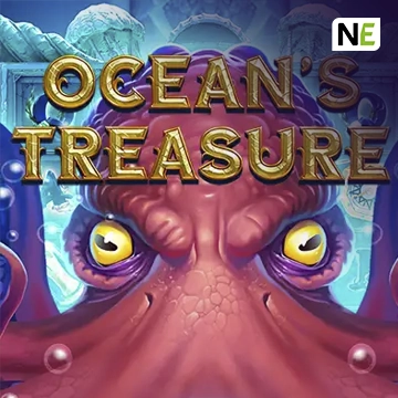 NetEnt : Oceans Treasure - JETPLANE168