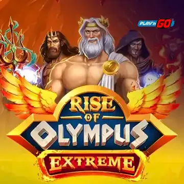 PlaynGo : Rise of Olympus Extreme - JETPLANE168