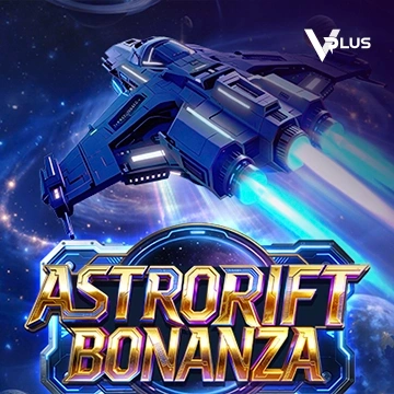 Vplus : Astro Rift Bonanza - JETPLANE168