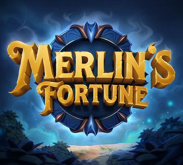 Slotmill : Merlins Fortune - JETPLANE168