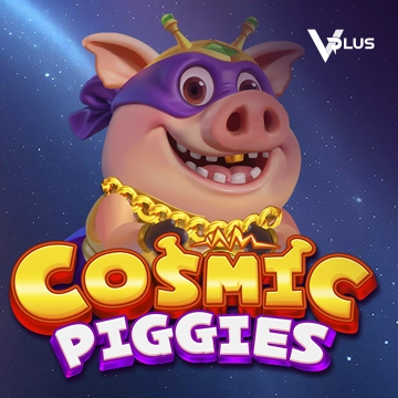 Vplus : Cosmic Piggies - JETPLANE168