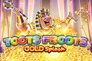 Playtech : Gold Splash: Toots Froots - JETPLANE168