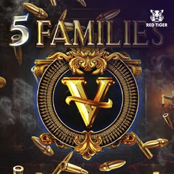 Redtiger : 5 Families - JETPLANE168