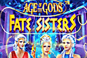 Playtech : Age of the Gods: Fate Sisters - JETPLANE168