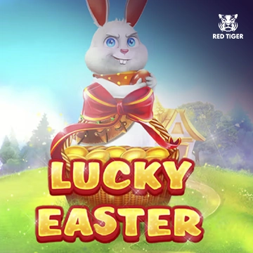 Redtiger : Lucky Easter - JETPLANE168