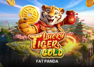FatPanda : Lucky Tiger Gold - JETPLANE168