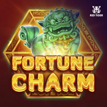 Redtiger : Fortune Charm - JETPLANE168