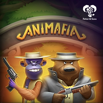PeterSons : Animafia - JETPLANE168