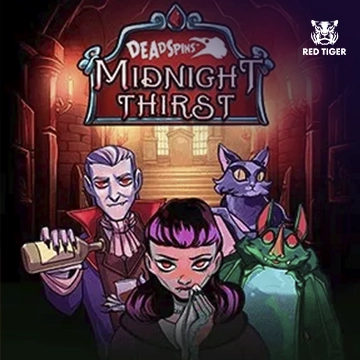 Redtiger : Midnight Thirst - JETPLANE168
