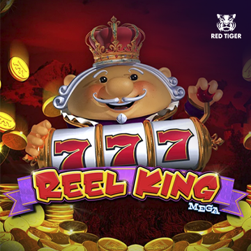 Redtiger : Reel King Mega - JETPLANE168