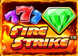 Pragmatic : Fire Strike - JETPLANE168