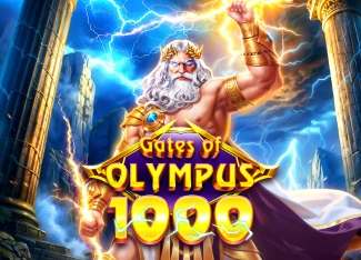 Gates of Olympus 1000 - JETPLANE168