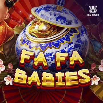 Redtiger : Fa Fa Babies - JETPLANE168