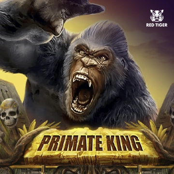Redtiger : Primate King - JETPLANE168