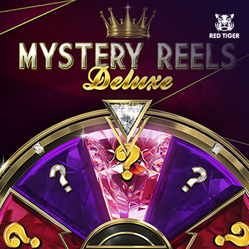 Redtiger : Mystery Reels Deluxe - JETPLANE168