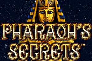 Playtech : Pharaohs Secrets - JETPLANE168