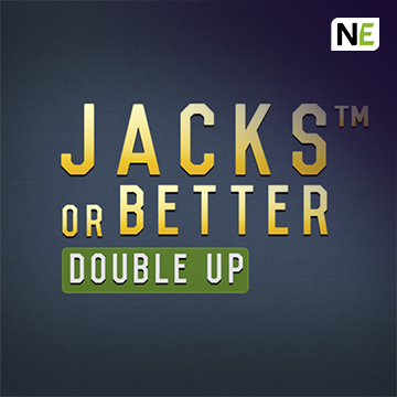 NetEnt : Jacks or Better Double Up - JETPLANE168