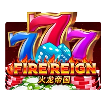 Joker123 : Fire Reign - JETPLANE168
