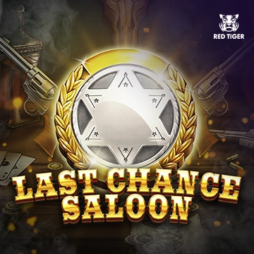 Redtiger : Last Chance Saloon - JETPLANE168
