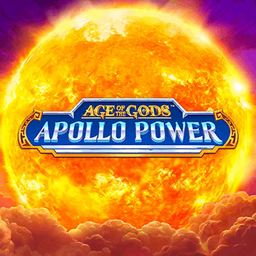 Playtech : Age of the Gods: Apollo Power - JETPLANE168
