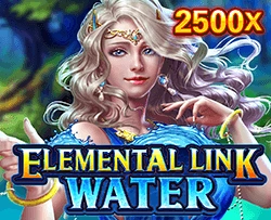 JDB : Elemental Link Water - JETPLANE168