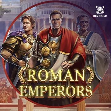 Redtiger : Roman Emperors - JETPLANE168
