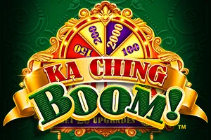 Playtech : Ka Ching Boom - JETPLANE168