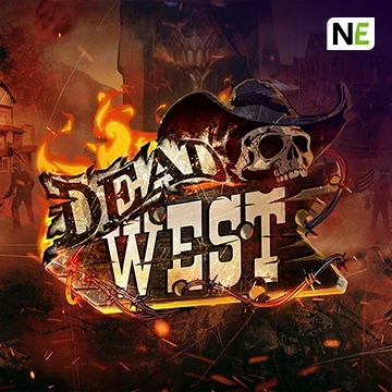 NetEnt : Dead West - JETPLANE168