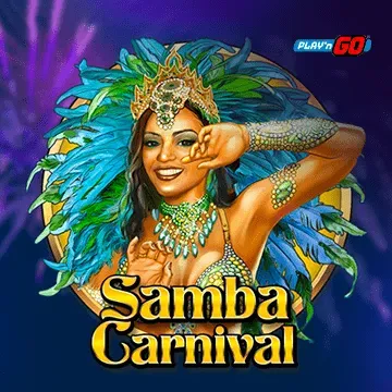 PlaynGo : Samba Carnival - JETPLANE168