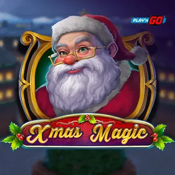 PlaynGo : Xmas Magic - JETPLANE168