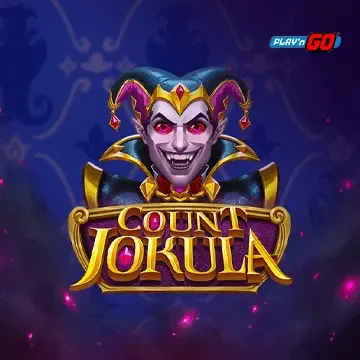 PlaynGo : Count Jokula - JETPLANE168