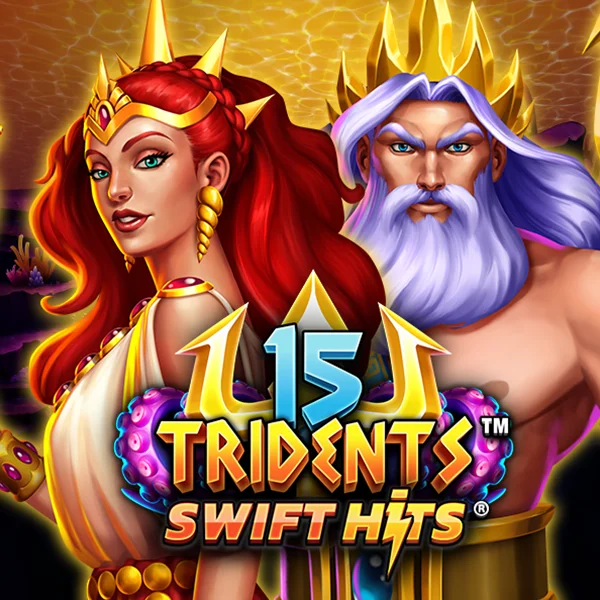 Microgaming : 15 Tridents - JETPLANE168