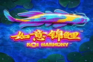 Playtech : Koi Harmony - JETPLANE168