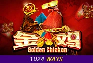 Spadegaming : Golden Chicken - JETPLANE168