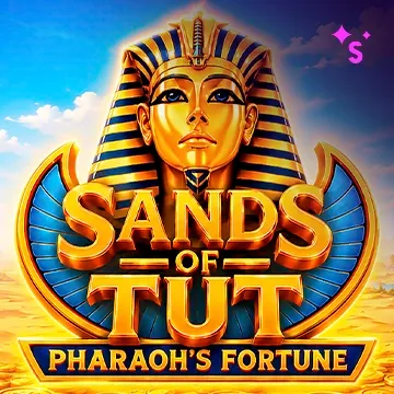 Sands of Tut: Pharaoh’s Fortune - JETPLANE168