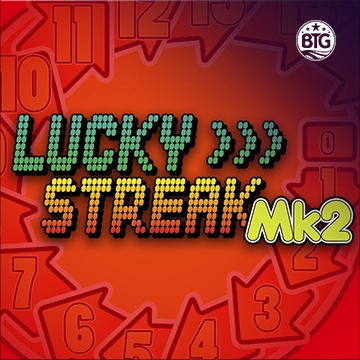 Bigtime : Lucky Streak Mk2 - JETPLANE168