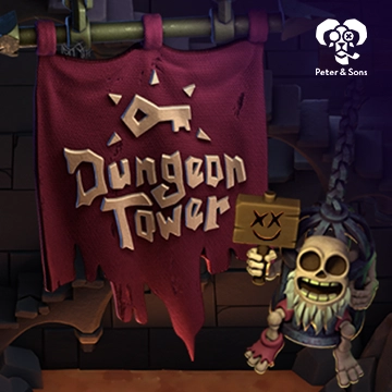 PeterSons : Dungeon Tower - JETPLANE168